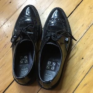 TUK Pointed Toe Creepers